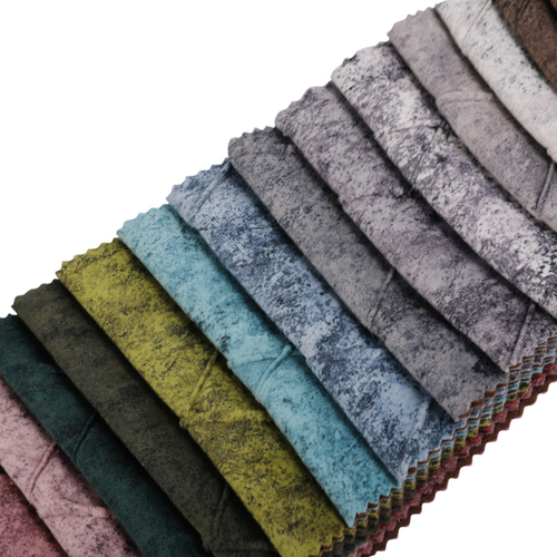 نسيج طباعة هولاند للخياطة ، تصميم خياطة جديد في مادة قماش الأريكة